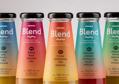 灵感汲取 国外优秀创意品牌设计作品赏析，食品与日用品包装设计深度解析