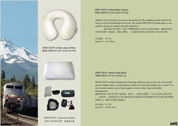 美国SPRD Tech记忆海绵枕限时促销，舒适睡眠触手可及