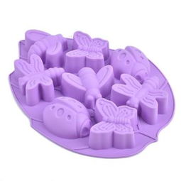 硅胶蛋糕模具 烘焙爱好者的理想选择与厂家直销优势